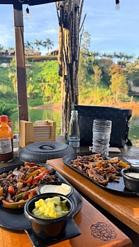 Gastronomia Internacional Guatape